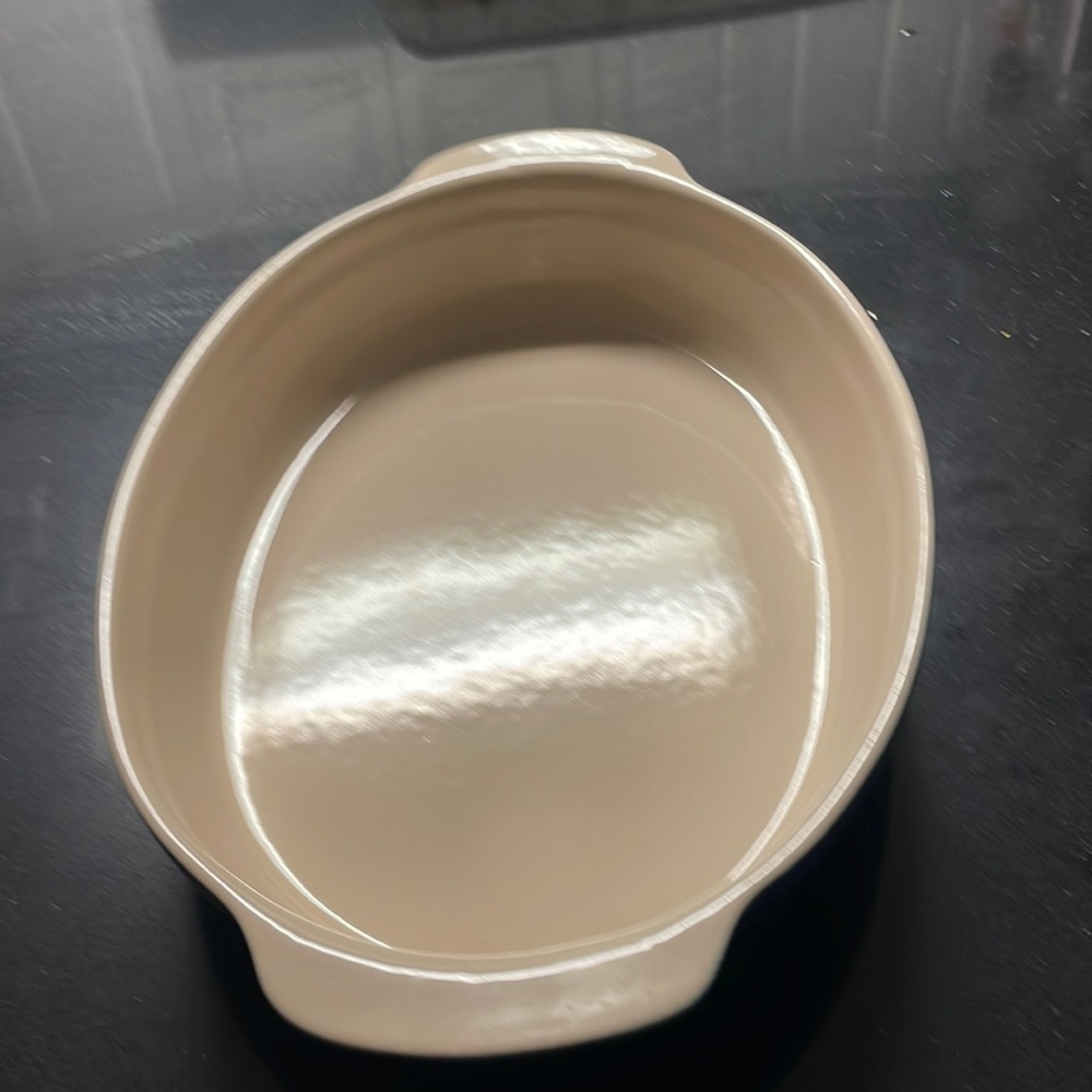 Stonewear cooking dish…